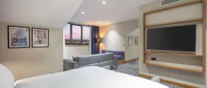 Hilton Garden Inn Erzurum - Vistas desde la habitación
