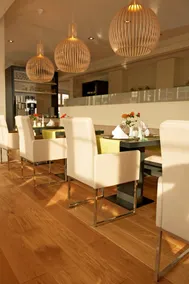 Logierhus Langeoog - Restaurant