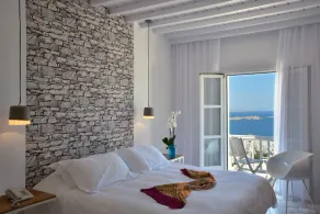 Hermes Mykonos Hotel - Chambre