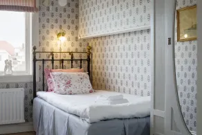 Strandvillan Hotell och Bed & Breakfast - Chambre