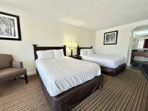 Knights Inn Somerset - Chambre