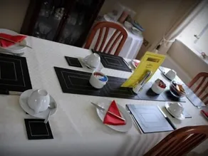 Sunset Bed and Breakfast - Restaurant