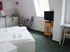 REGIOHOTEL Wolmirstedter Hof - Camera