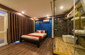 Đại Nam Hotel - số 07 ngõ 47 phố Fansipan - by Bay Luxury - Værelse