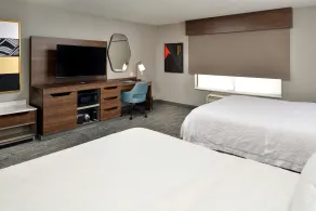 Hampton Inn & Suites Las Vegas Airport - Chambre