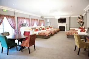 Hollin House Hotel - Room