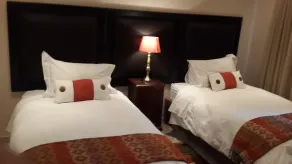 Magaliqua Guest House - Zimmer