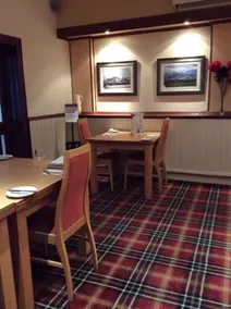 King Robert Hotel - Restaurante