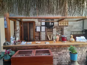 Casa Callinos - Réception