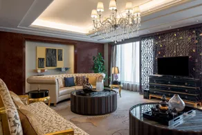 Crowne Plaza Hotel Lanzhou by IHG - Zimmer