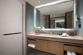 Foreign Trade Centre C&D Hotel,Fuzhou - Salle de bain