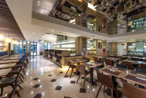 Shin Yuan Park Hotel - Restaurant
