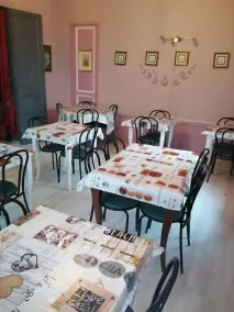 Hotel du chateau blanc - Restaurant