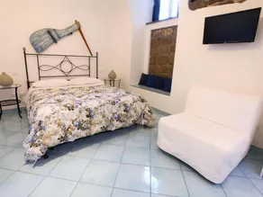 B&B La Grotta Marina - Habitación