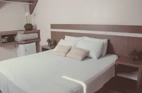 Mirante Hotel - Zimmer