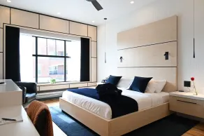 Cribs on Main - Chambre
