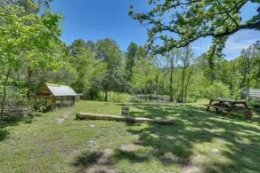Serene Green Forest Hideaway w/ Spacious Yard - Interiør