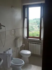 Agriturismo Bricco San Giovanni - Badezimmer
