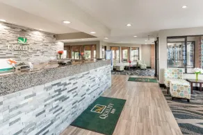 Quality Inn Rochelle - Lobby