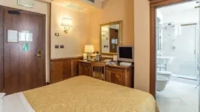Tmark Hotel Vaticano - Værelse