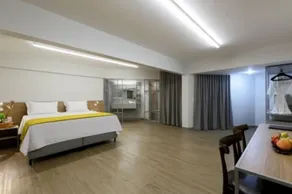 San Marino Suite Hotel - Room
