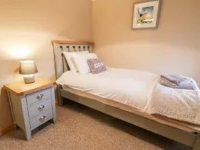 Barnaby Cottage - Zimmer