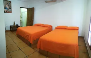 BM Zihua Casa de Huéspedes - Camera
