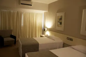 Hotel Victoria Villa Curitiba by Nacional Inn - Room