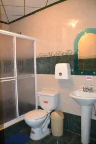 Mashy´s Hostal - Bathroom