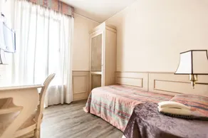 Hotel San Luca - Vue de la chambre
