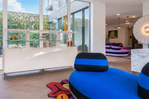 Hôtel Omnubo Collection - Réception