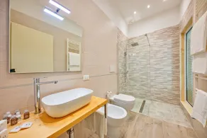 Hotiday Lecce Gianmarti Suite - Salle de bain