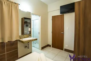 Hotel Fenix - Habitación