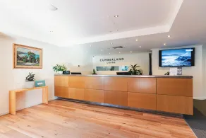 Cumberland Lorne Resort - Reception