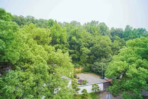 Nost algia S Hotel Hangzhou West Lake - Vista do quarto