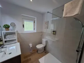 La Vista de Gredos - Badezimmer