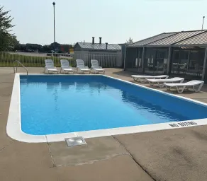 Great Lakes Inn Mackinaw City - Piscine