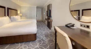 Glasgow Grosvenor Hotel - Room