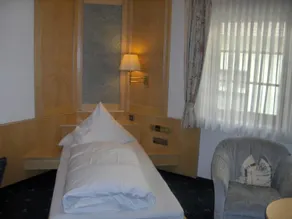 Hotel-Restaurant Hirsch - Zimmer
