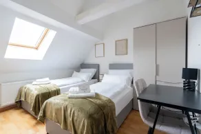 COY Apartments Kapfenberg  - Udsigt fra værelset