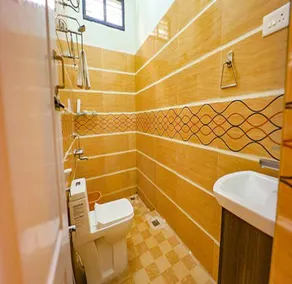 Fabescape Queens Paradise - Bathroom