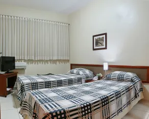 Hotel Flat Bassano Vaccarini - Room