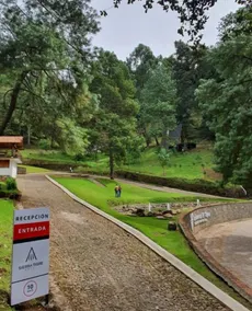 Hotel Sierra Tigre - Réception