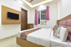 Fabhotel Hari Residency - Quarto