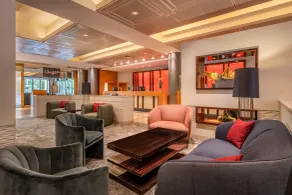 Vienna Marriott Hotel - Reception