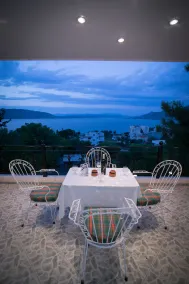 Aias Summer House - Utsikt fra rommet
