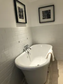 Best Western Red Lion Hotel - Baño