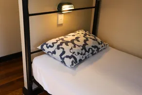 Melbourne City Backpackers - Room
