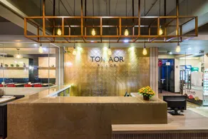Ton Aor Place Hotel - Réception