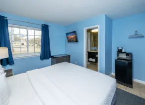 Commander Beach House Hotel - Habitación